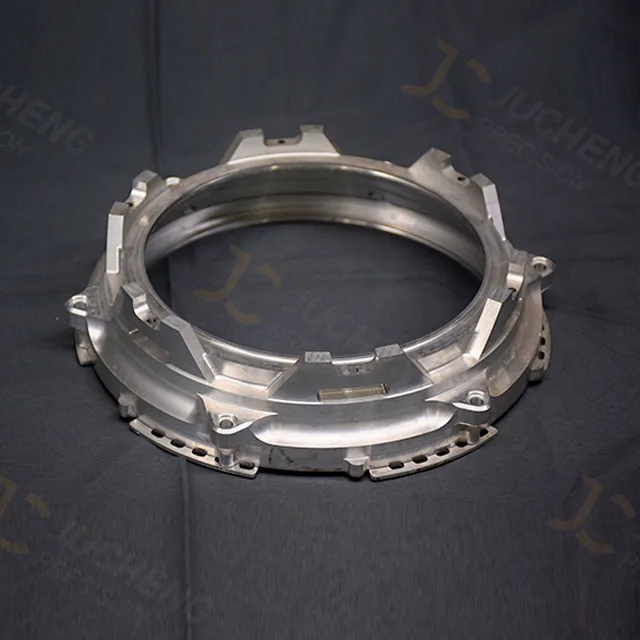 Automotive Milled Part